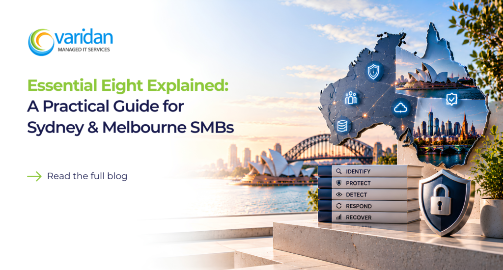 Essential Eight Explained: A Practical Guide for Sydney and Melbourne SMBs
