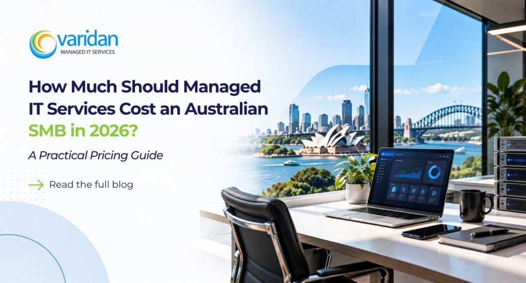 How Much Should Managed IT Services Cost an Australian SMB in 2026? A Practical Pricing Guide